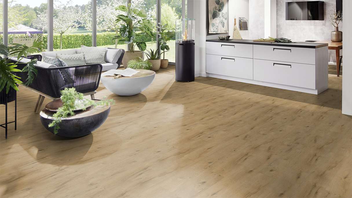 Skaben adhesive vinyl - Object light oak (SO-6208308)