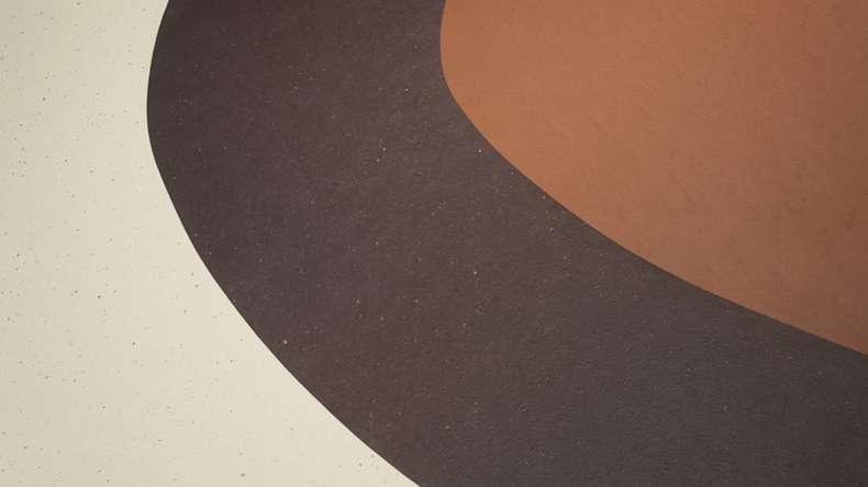 Forbo Linoleum Marmoleum Walton - terracotta 3370-2.5