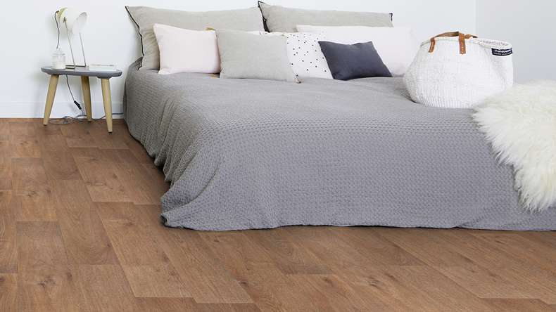 Gerflor PVC flooring - PRIMETEX TIMBEREDIUM - 0721