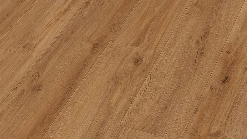 MEISTER Design flooring MeisterDesign. next DD 500 S - 06999 Golden Oak | Impact sound insulation integrated (400054-1287220-06999)
