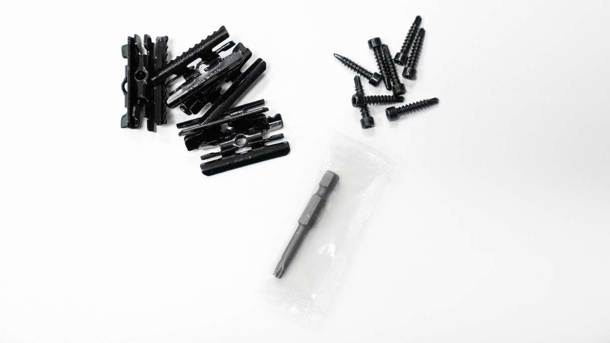 planeo terrace clip Connect - 100 pcs