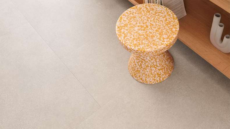 Forbo Allura Material 40 Adhesive Vinyl - Pale Speckled Ceramic (63722DR4)