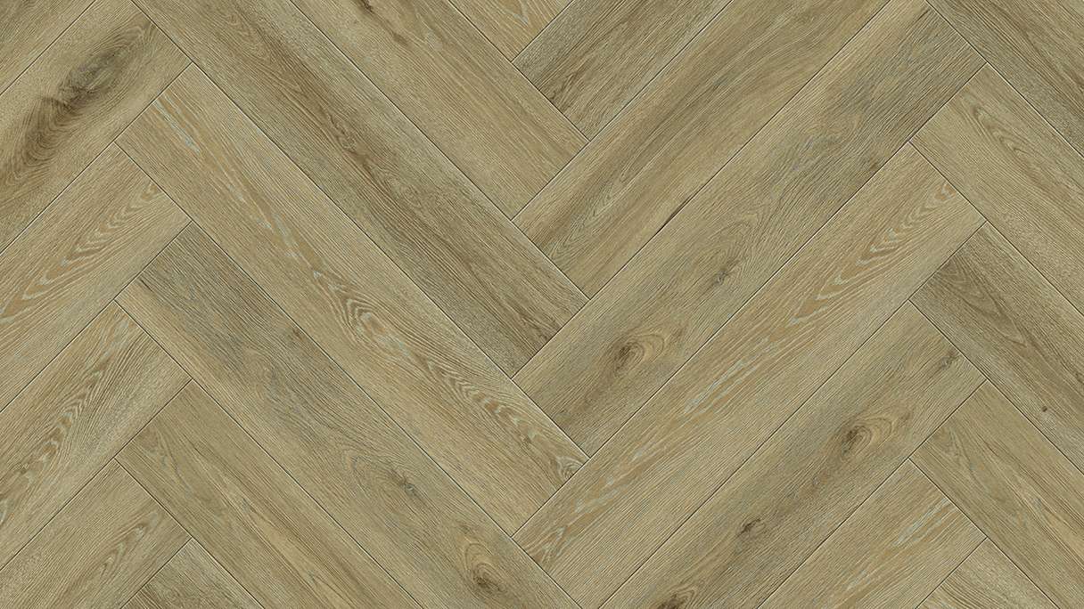 Gerflor Klick Vinyl Rigid - Creation 55 Clic Acoustic HB Aquinoah Nature | Impact sound insulation integrated (41921707)