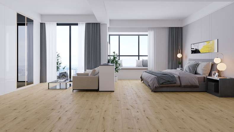 Skaben adhesive vinyl - Object light oak (SO-6208308)