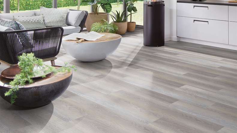 Skaben click vinyl - NordicPro Hexenberg XL | integrated impact sound insulation (SNP-6203602)