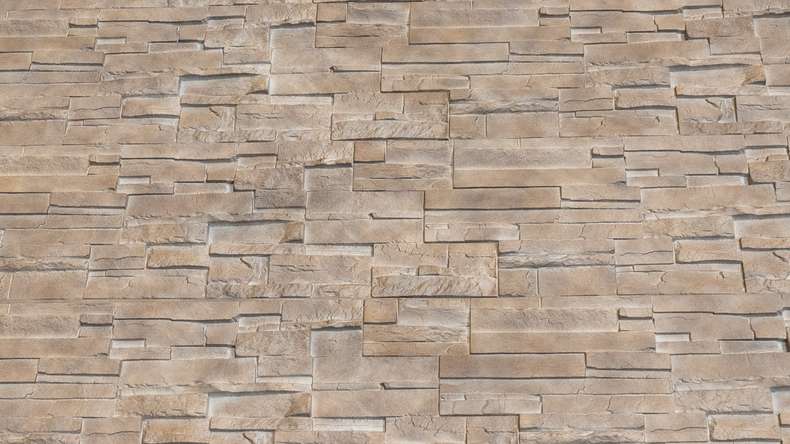planeo wall cladding stone look - NoviHome Limestone 1054 x 334 mm