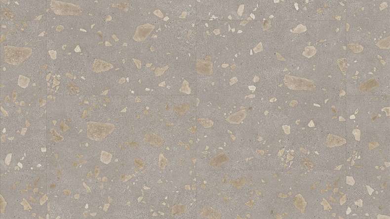 Gerflor adhesive vinyl - Creation 70 Stony Cream