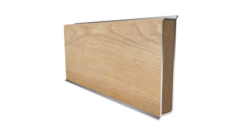 Project Floors - Skirting SO 1250 - 12.6 x 60 mm