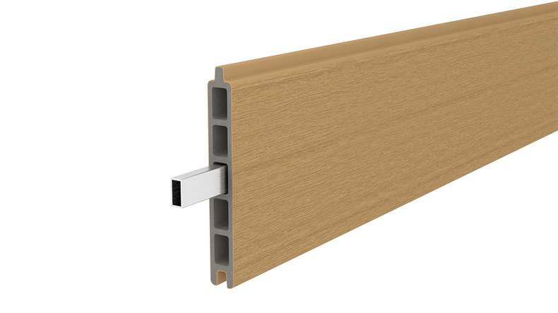 planeo stabilisation set 1785 x 44 x 24 mm - 4 pcs.