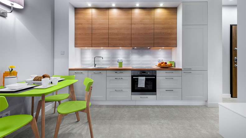 Forbo Enduro adhesive vinyl - Light Concrete (69203DR3)
