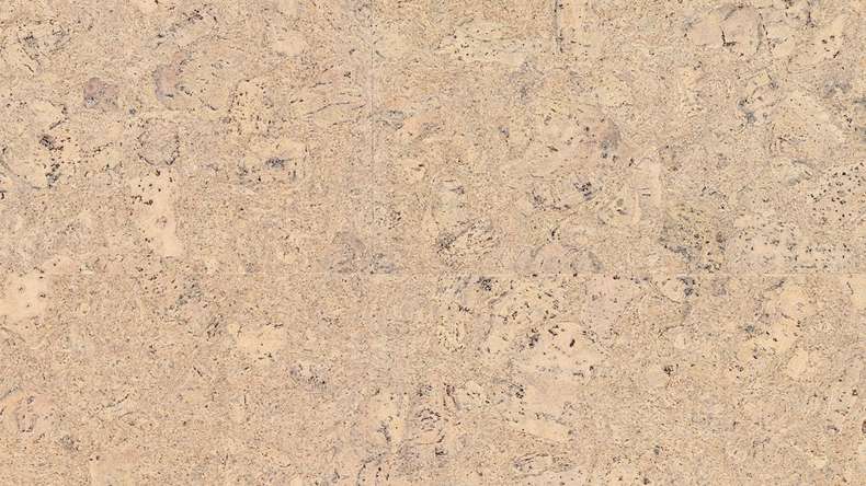 Wicanders cork flooring for gluing - Pure Personality Timide (80002529)