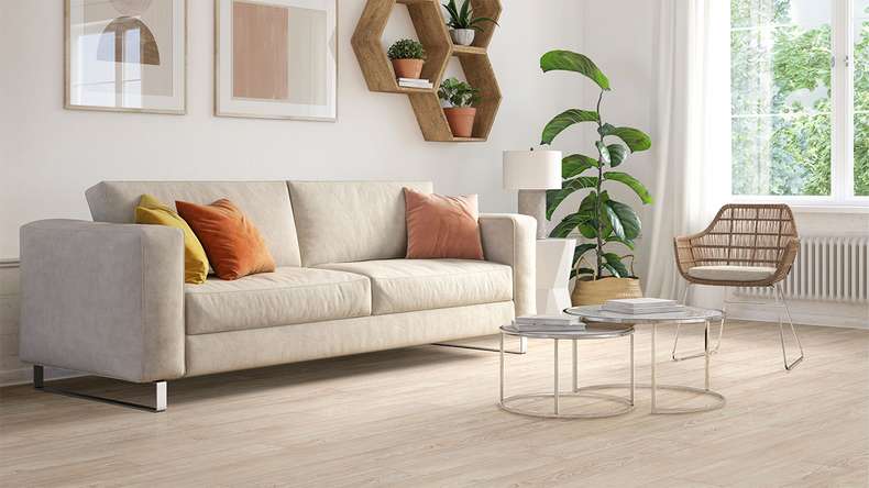 Forbo Enduro adhesive vinyl - White Pine (69184DR3)