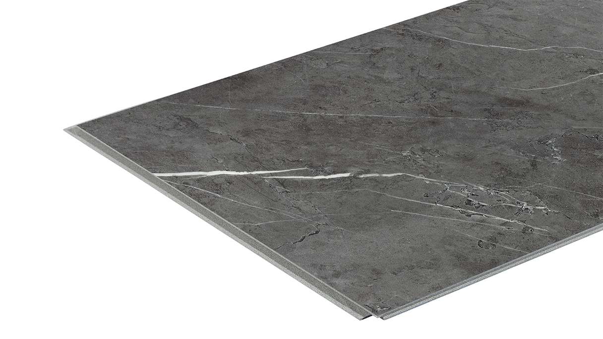 planeo StrongWall - Plastic wall panelling XL Sardi 260 x 90 cm