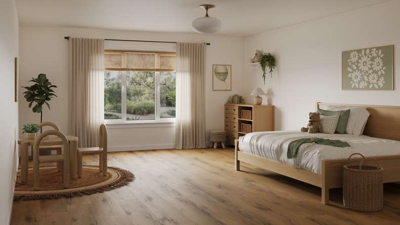 planeo Rigid click vinyl - Salzburg oak (P92206PU)