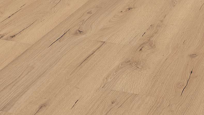 MEISTER Laminate flooring - MeisterDesign LC 55 Cracked Oak Light 6258 (600012-1288198-06258)