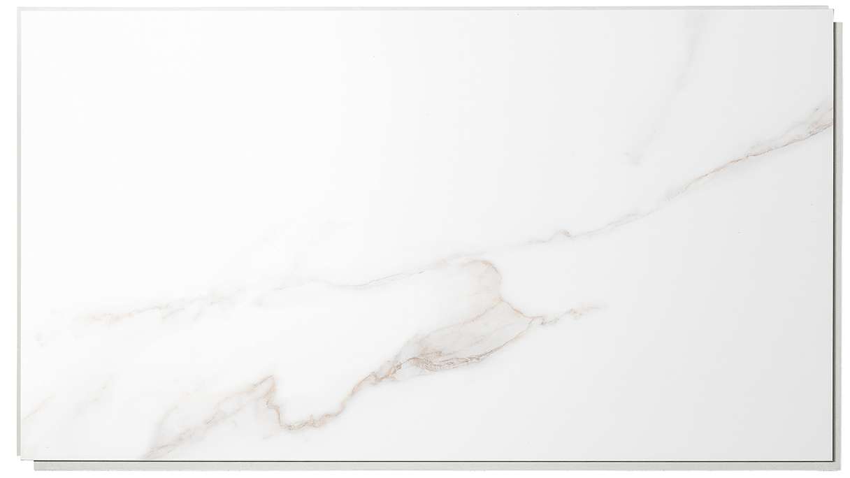 planeo StrongWall - Plastic wall panelling Trapanesi 65 x 37.5 cm high gloss