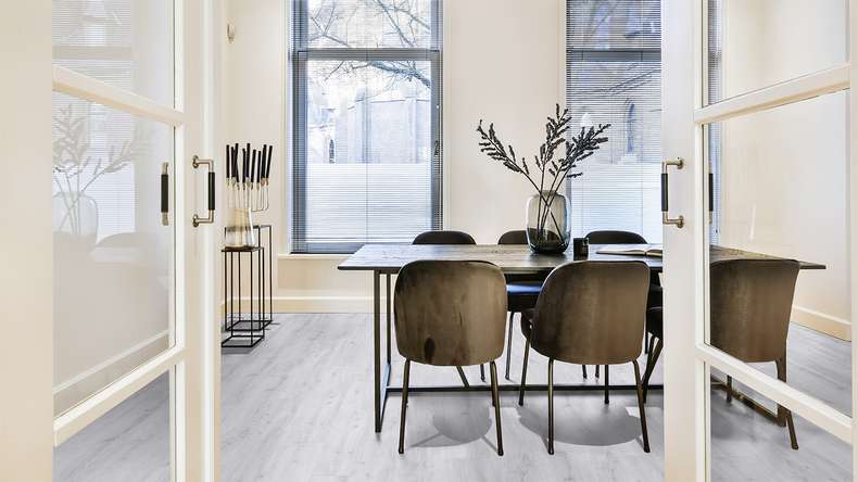 planeo Rigid click vinyl - Wood&Rock Charme | Impact sound insulation integrated (PGWR-7700)