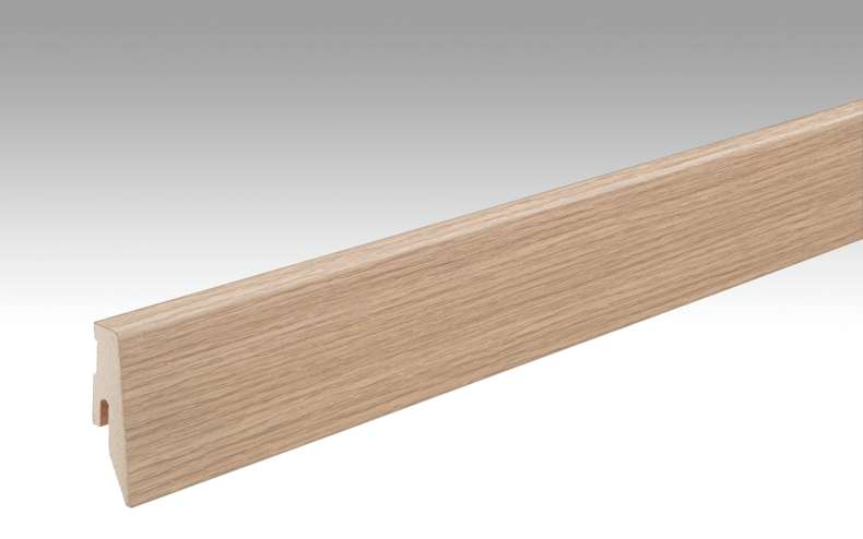MEISTER Skirtings Field oak light 6843 - 2380 x 60 x 20 mm (200005-2380-06843)