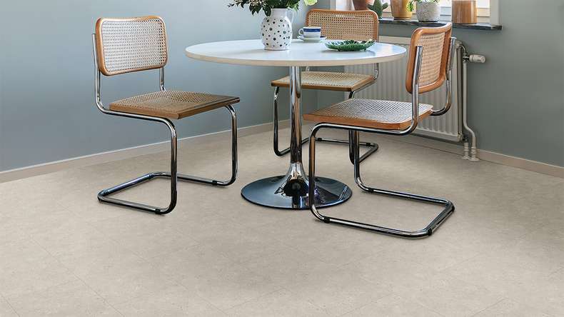 planeo adhesive vinyl - Prime Sand Stone | Authentic appearance (UN-541)