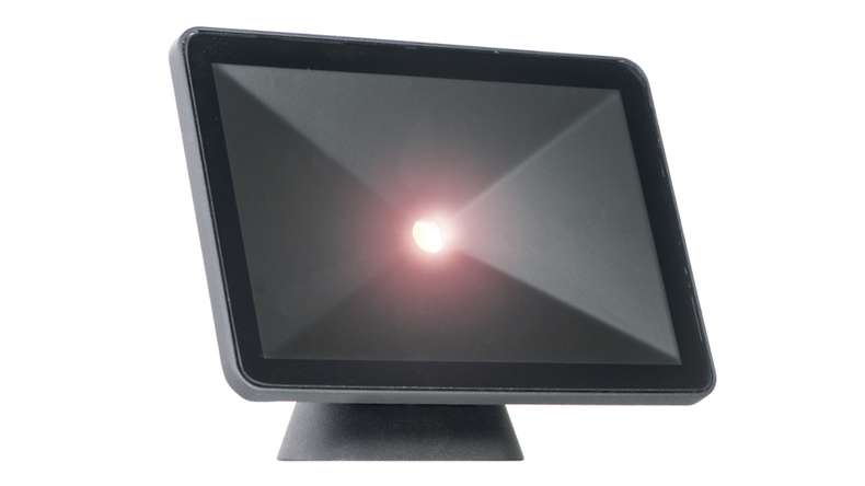 planeo garden lighting 12V - LED spotlight Avior Spotlight Alu 160 - 16W 1500Lumen
