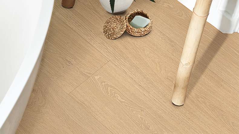 MEISTER Laminate - MeisterDesign LL 250 Tale oak light 07144 | synchronised embossing (600009-2052248-07144)