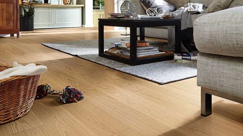 MEISTER Parquet Flooring - Longlife PD 400 Harmonic oak (500005-2200180-09022)