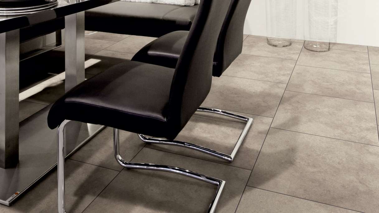 Project Floors vinyl flooring - floors@work55 stone ST 940-/55