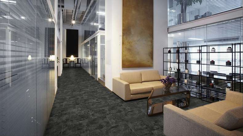 planeo laminate - Stone 2.0 Pindos High gloss (FE00614)
