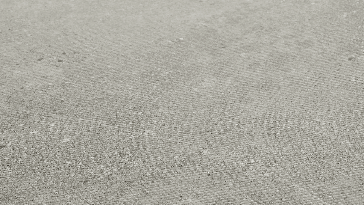 planeo SPC wall panelling – CeraRock Tile Stripes Concrete Grey XL 280 x 117.5 cm