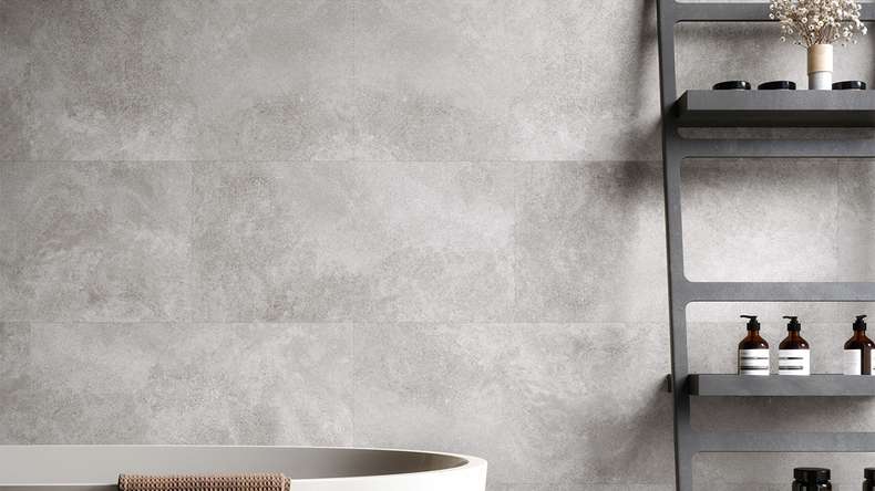 planeo plastic wall panelling - Wall&Floor Design Neba supermatt