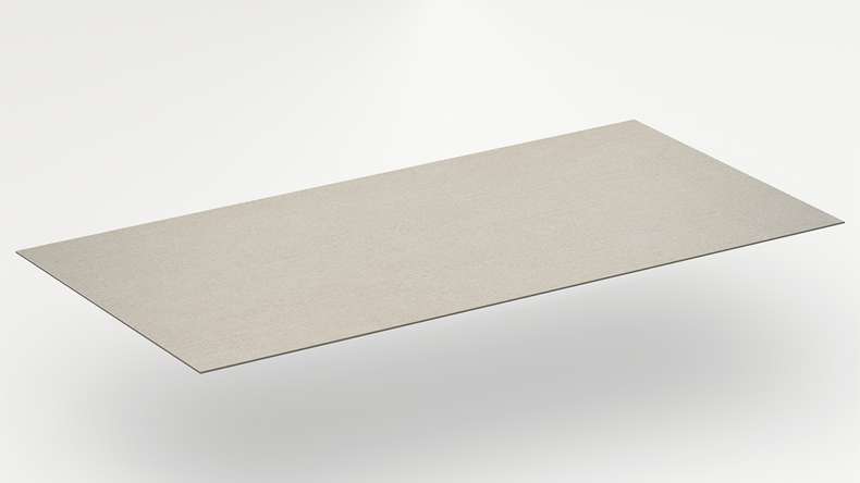 planeo wall cladding SPC - CeraRock Tile Stripes Concrete Tan 120 x 60 cm