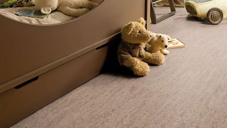 Wicanders click cork flooring - Go4Cork Gloomy (80001285)