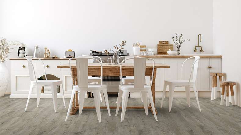 Gerflor click Vinyl - Virtuo 55 Rigid Acoustic Mikado | integrated impact sound insulation (39051100)