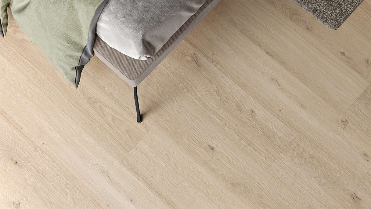 planeo Click Vinyl - Rigid Oak Brisbane (DF-66601)