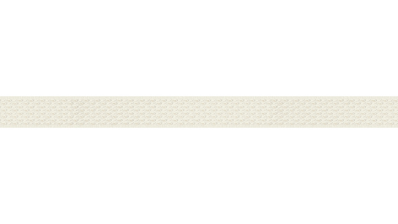 Vinyl wallpaper border grey modern stripes flowers & nature Only