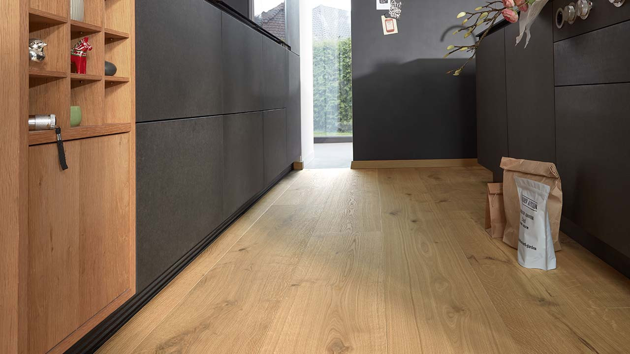 planeo Wood Flooring Noble Wood Elite Oak Made in Germany (EDP8947