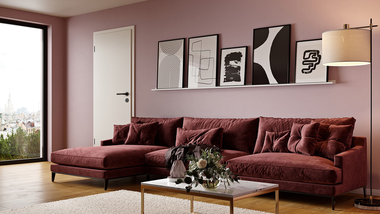 planeo lacquer interior door lacquer 2.0 Fenno 9016 white lacquer