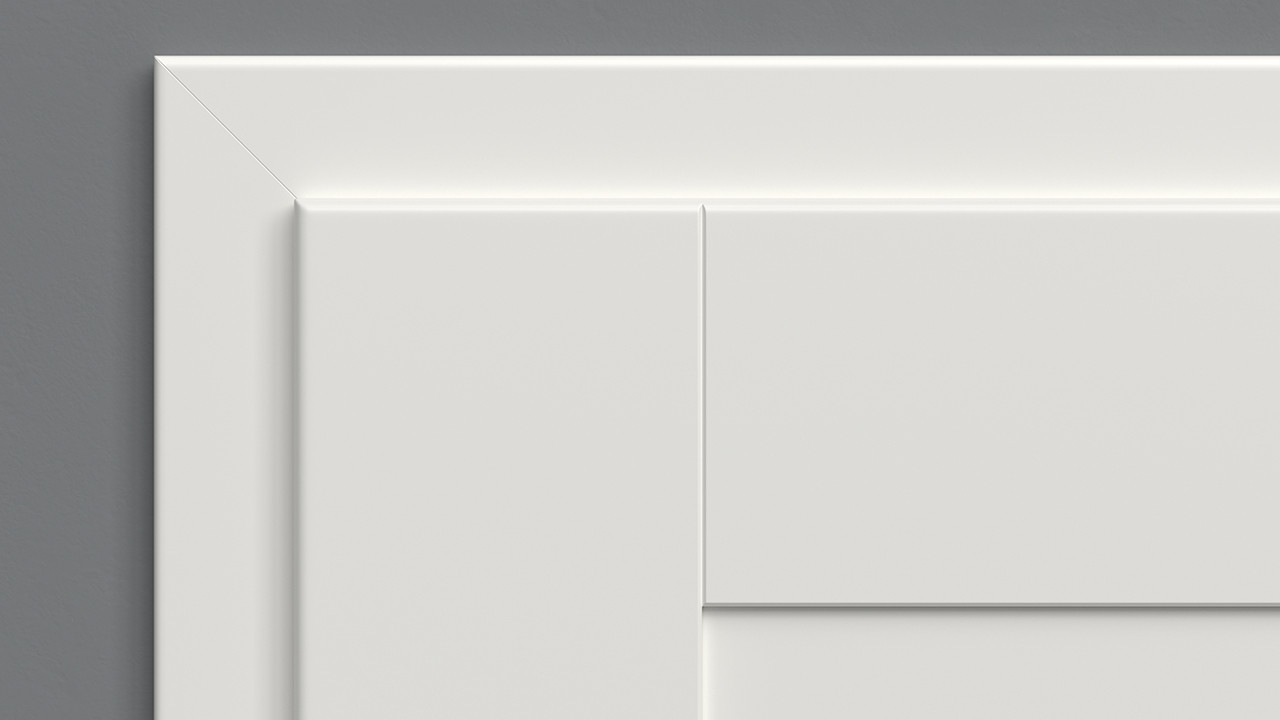 planeo Lacquer interior door Lacquer 2.0 Dolf 9010 White lacquer