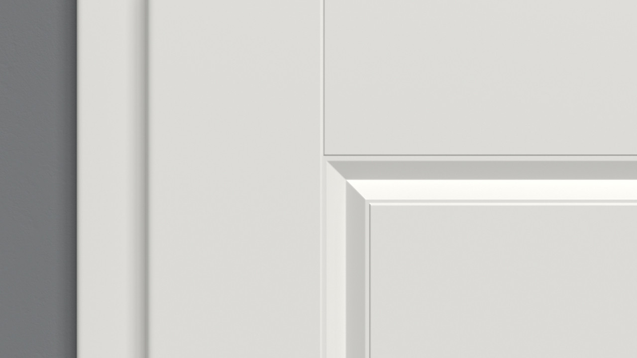 planeo interior lacquer door Lacquer 2.0 Federico 9010 White lacquer