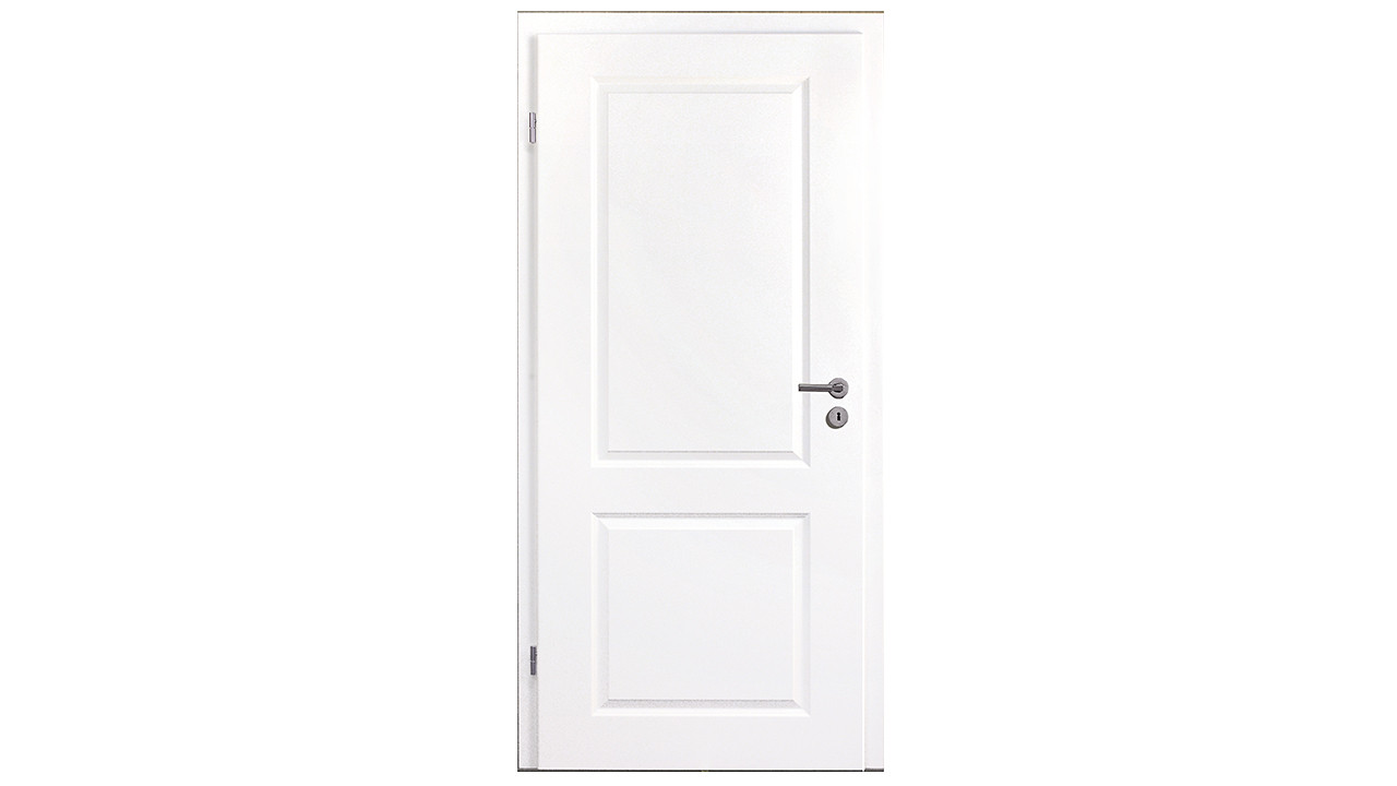 planeo interior lacquer door Lacquer 1.0 Geraldo 9010 White lacquer