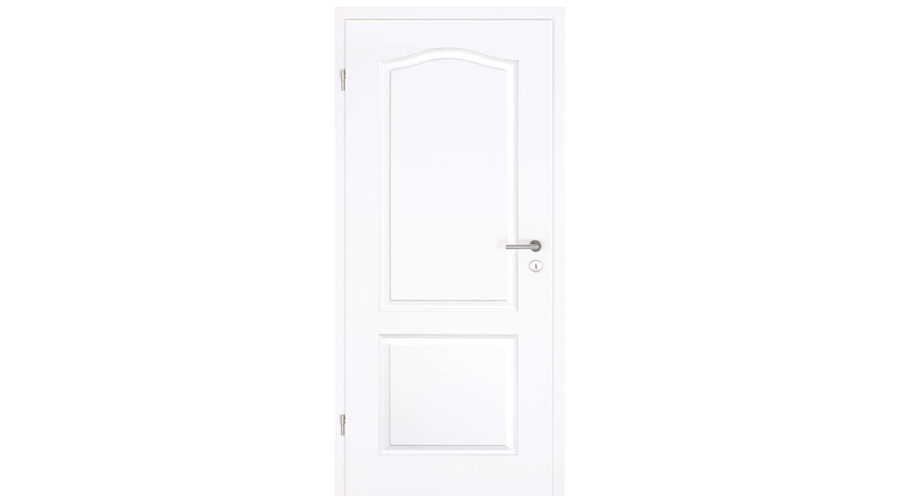 planeo Lacquer interior door Lacquer 2.0 Gero 9010 White lacquer