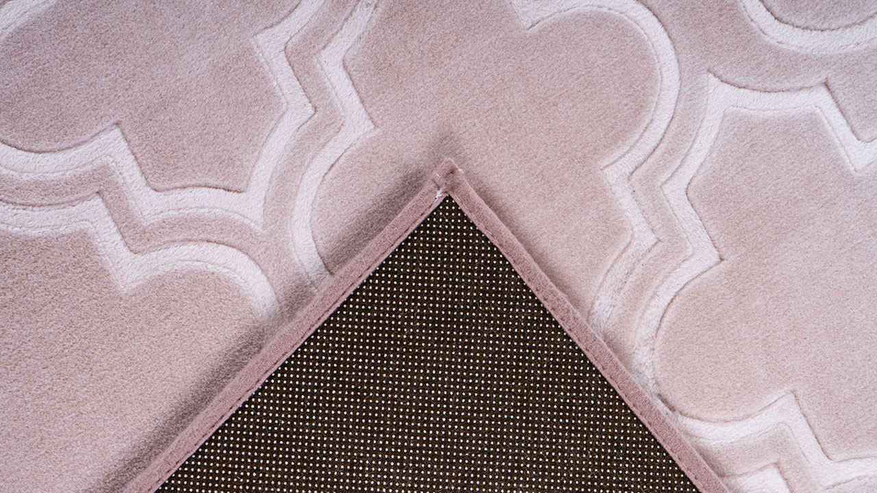 planeo carpet Monroe 100 pink Carpet