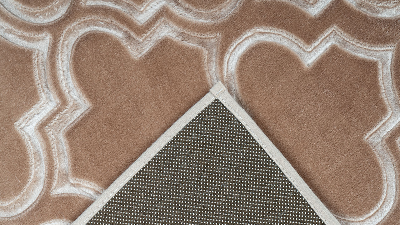 planeo carpet Monroe 100 taupe Carpet