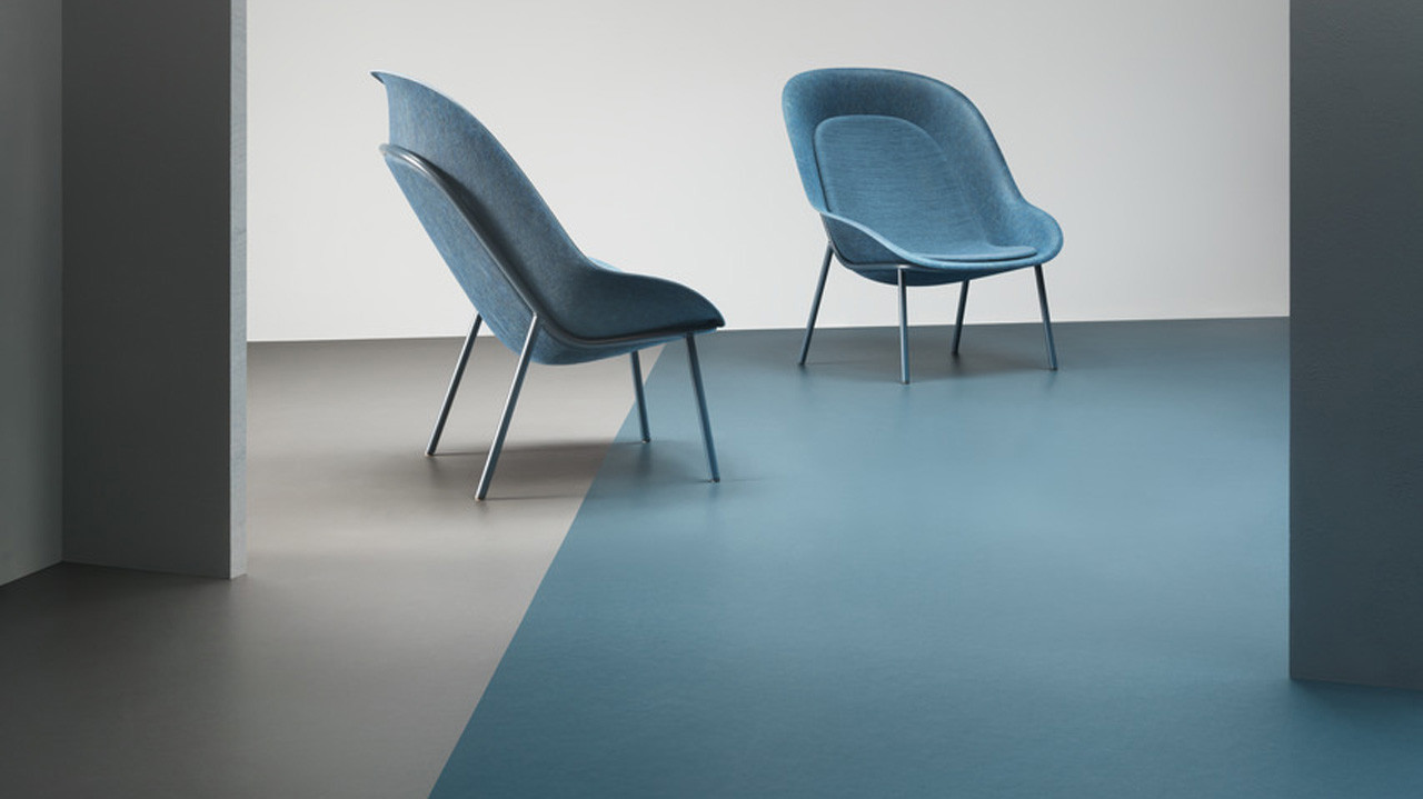 Мармолеум Forbo Marmoleum