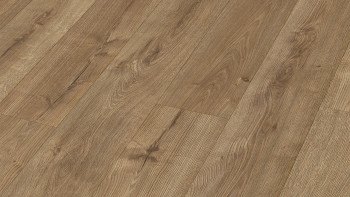 MEISTER Laminate - MeisterDesign LD 250 Oak Amber 07002 | Synchronised embossing (600002-1288244-07002)