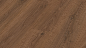 MEISTER Laminate - MeisterDesign LD 200 Fountain oak dark 07111 | synchronised embossing (600004-1288244-07111)
