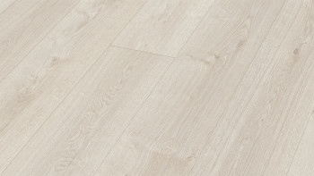 MEISTER Laminate - MeisterDesign LL 250 Oak mountain white 07124 | Synchronised embossing (600009-2052248-07124)