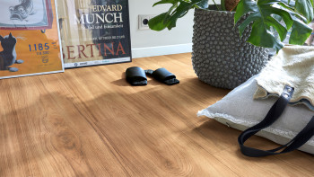 MEISTER Laminate - MeisterDesign LD 200 Teak 07145 | Made in Germany (600004-1288244-07145)