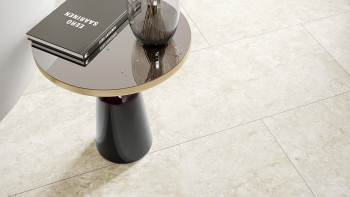 planeo Rigid click vinyl - Stone Sandstone | Impact sound insulation integrated (100P3021)