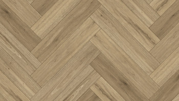 planeo click Vinyl - Herringbone Oak Salzburg (KH-4002)